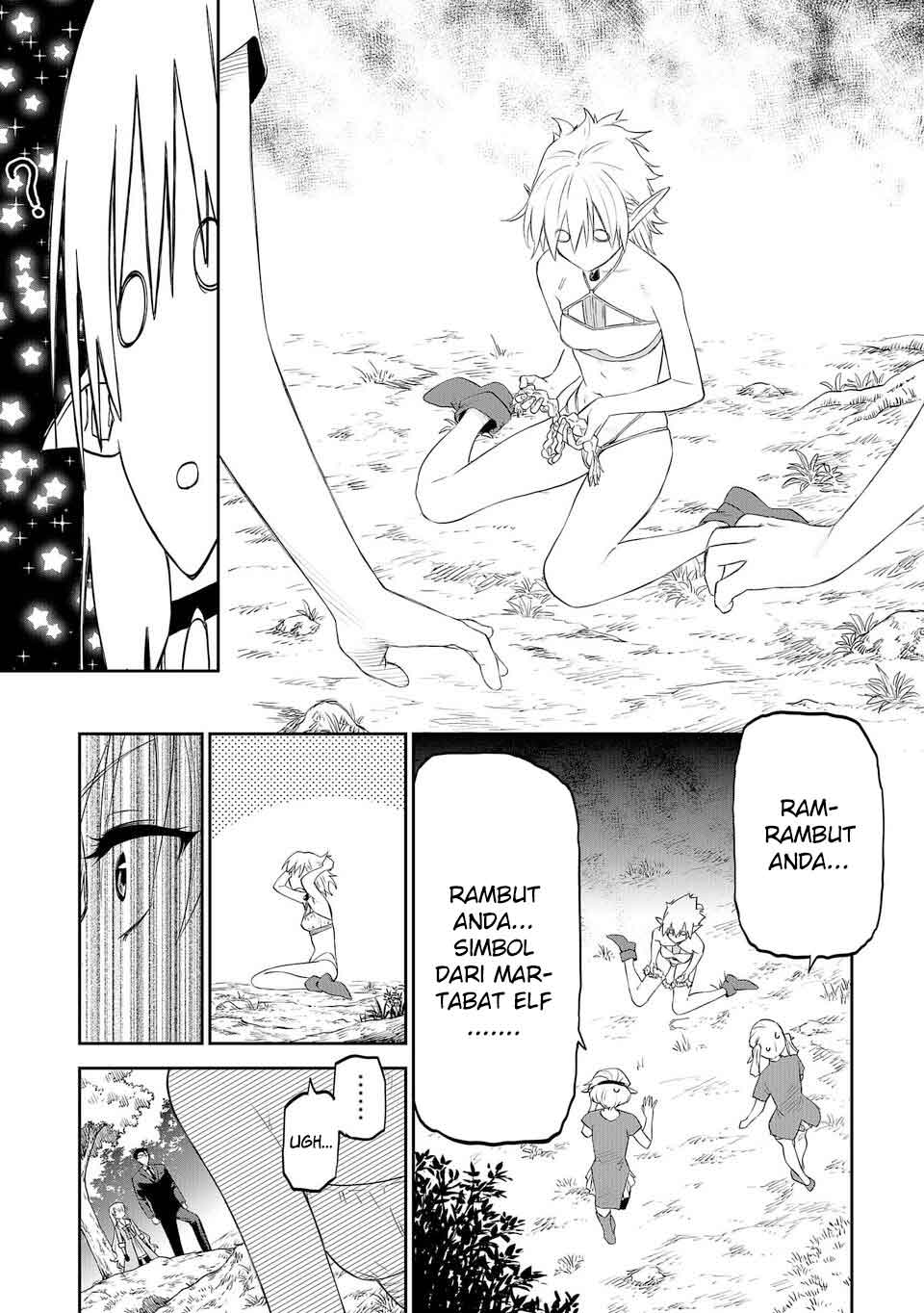 Fantasy Bishoujo Juniku Ojisan to Chapter 10 Gambar 10